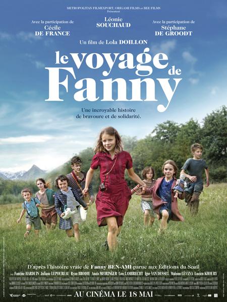Le Voyage de Fanny - Lola Doillon