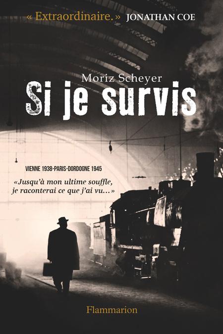 Si je survis - Moriz Scheyer