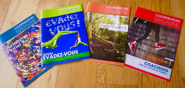 Magazines de la Coopération féminine 