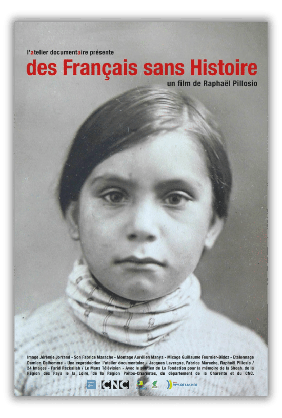 Des Français sans Histoire (affiche)