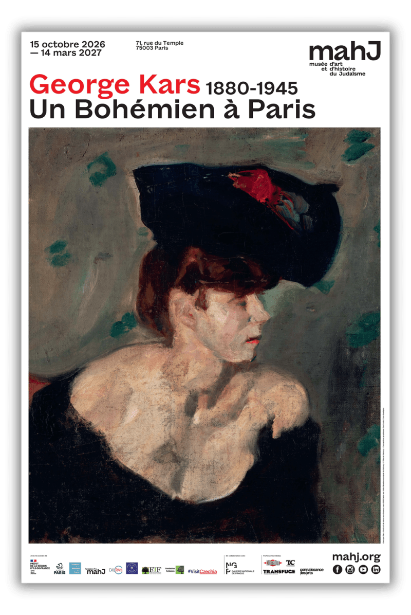 Georges Kars, un bohémien à Paris