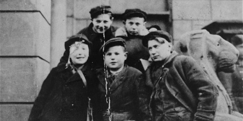 Les petits héros du ghetto de Varsovie, de Chochana Boukhobza