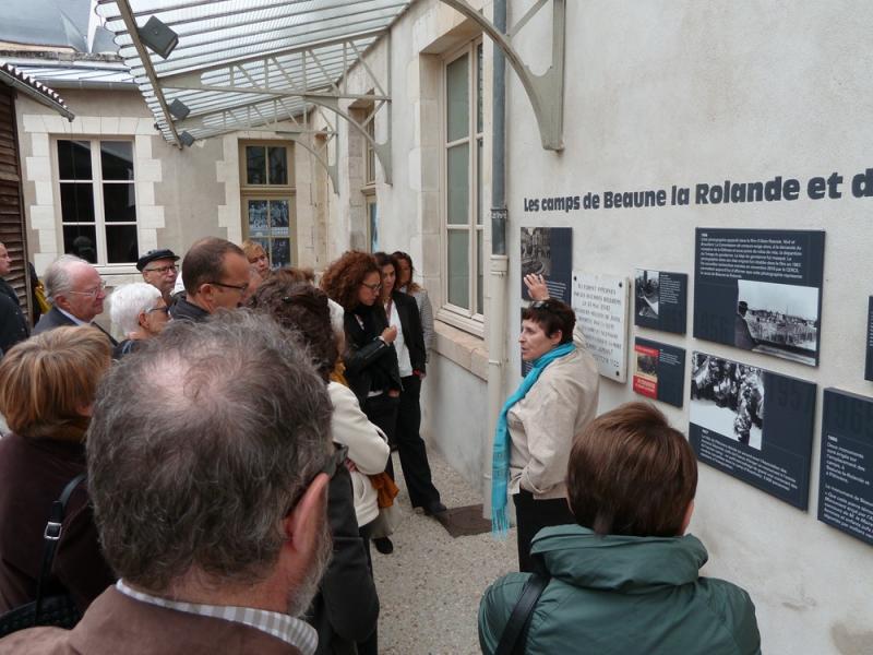 Disparition d'Hélène Mouchard-Zay