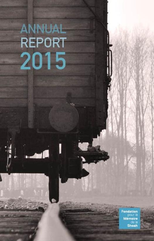2015 FMS Annual report
