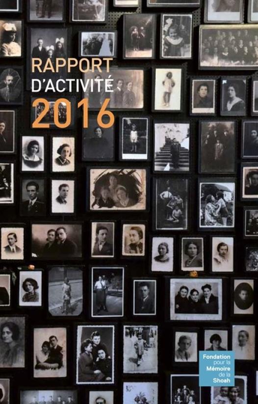 Rapport d'activité 2016