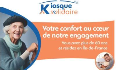 Le Kiosque Solidaire - FSJU