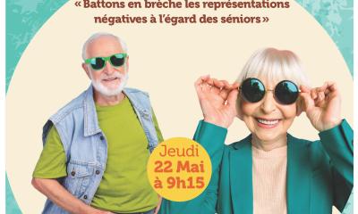#Programme : Part'Âge - pôle senior du FSJU