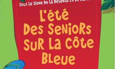 L'été des seniors sur la Côte Bleue