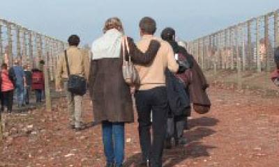 Des orphelins de la Shoah sur les traces de leurs parents disparus à Auschwitz