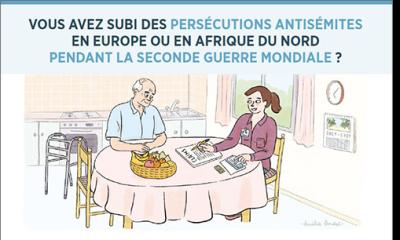 Plan France : mieux informer les survivants de la Shoah des aides à domicile de la Claims Conference
