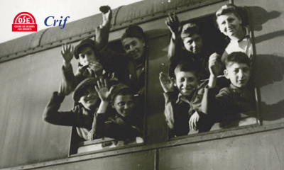 "Des enfants, des destins" / De Buchenwald à l'OSE : se reconstruire après la Shoah  