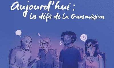 #Rencontre : 4e Forum Générations de la Shoah