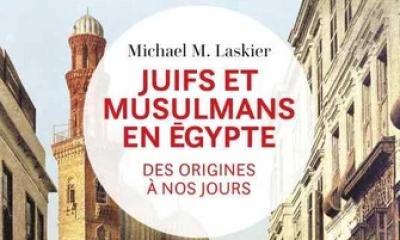 Juifs et musulmans en Égypte - Michael M. Laskier