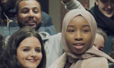 Campagne d'impact du film "À notre tour !" contre le racisme et l’antisémitisme