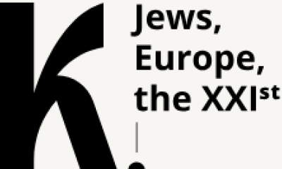 #Online: "K. Jews, Europe, 21st Century / European review"