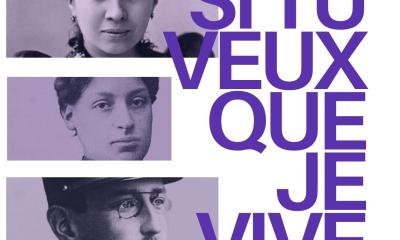 #Théâtre : Si tu veux que je vive Lucie et Alfred Dreyfus" - Théâtre de l'Imprévu