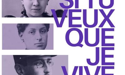 "Si tu veux que je vive, Lucie et Alfred Dreyfus" - Théâtre de l'Imprévu