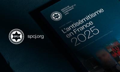 #Enligne : "Rapport sur l'antisémitisme en France en 2025"