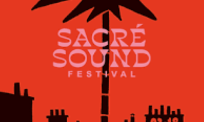 #Concerts : Sacré Sound Festival 2024