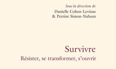 Survivre : Résister, se transformer, s'ouvrir - Dir. D. Cohen-Levinas & P. Simon-Nahum