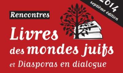 Rencontres - Livres des mondes juifs et Diasporas en dialogue