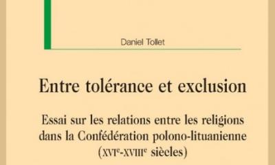 Essai sur les relations entre les religions dans la Confédération polono-lituanienne (XVIe - XVIIIe siècles)