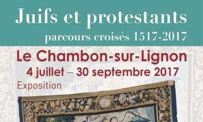 Juifs et protestants, parcours croisés 1517-2017