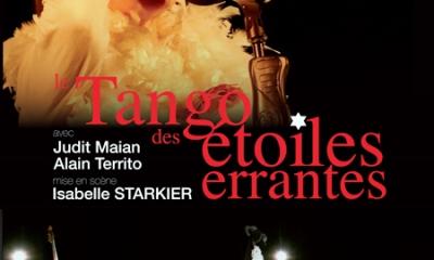 Le tango des étoiles errantes, de Judit Maian et Isabelle Starkier
