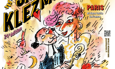 #Festival : Jazz'n'Klezmer 2026