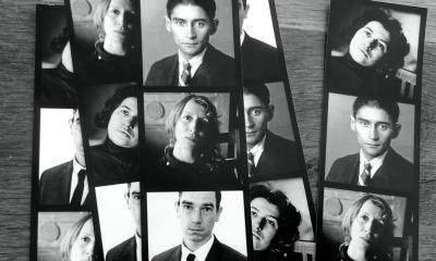 #Théâtre : Dora et Franz, sauver le jour - Caroline Arrouas