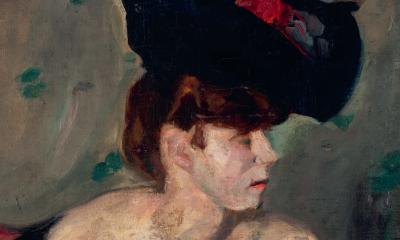 Georges Kars, un bohémien à Paris