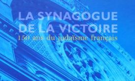 Couverture du livre La Synagogue de la Victoire
