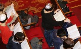 Support fund for small Jewish communities