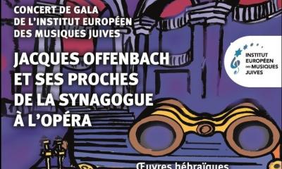 Jacques Offenbach et ses proches. De la synagogue à l'opéra