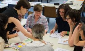 Université d’été de langue et littérature yiddish