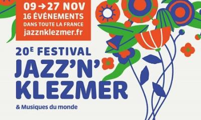 Le Festival Jazz'N'Klezmer fête ses 20 ans