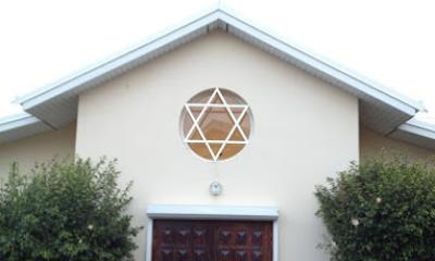 Rénovation de la synagogue de Nouméa 