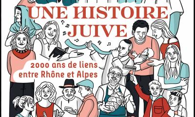 Exposition : "Une histoire juive, 2000 ans de liens entre Rhône et Alpes" - Musée Dauphinois