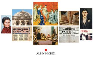 Histoire juive de la France - Sous la direction de Sylvie Anne Goldberg