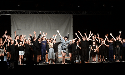 #Concert : Les papillons de Terezín