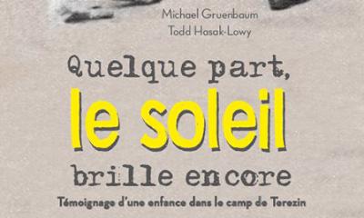 Quelque part, le soleil brille encore - Michael Gruenbaum