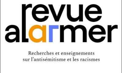 Valorisation de la revue Alarmer auprès des enseignants