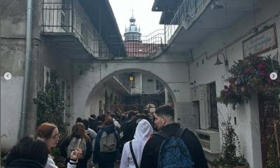 Un territoire, une histoire commune, des valeurs partagées : de Rive de Gier à Cracovie (Pologne)