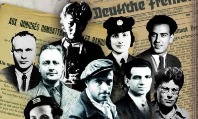 CNRD 2026-2027 : "Les étrangers dans la Résistance (1940-1945)"