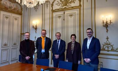 #Appel à projet : bourse de recherche FMS / Institut historique allemand Paris