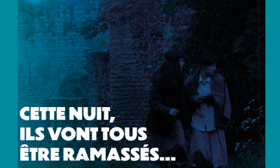 Cette nuit, ils vont tous être ramassés… - Par les élèves du collège Notre-Dame de Bressuire (79)