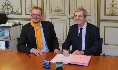 #Appel à projet : bourse de recherche germanophone FMS / Institut historique allemand Paris