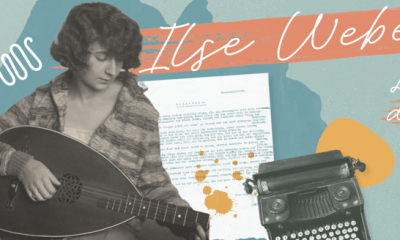 Ilse Weber. La voix de la Mémoire