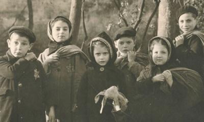 Enfants juifs à Paris, 1939-1945