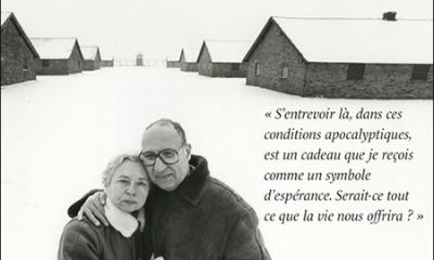 Couverture - L'espérance d'un baiser